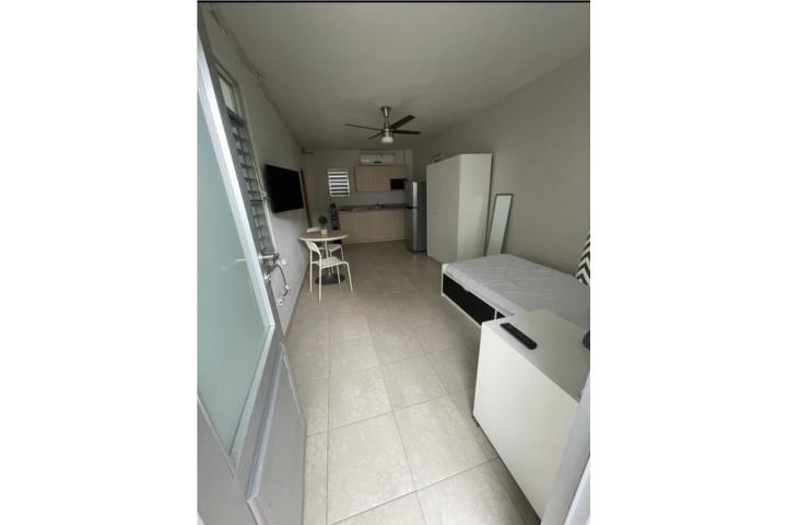 Urbanizacion-Baldrich Estudio en Baldrich Apartamento en San Juan - Hato Rey