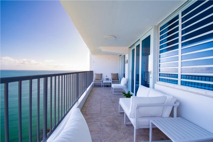 Condominio-Dos Marinas DOS MARINAS II 1C-1B VISTA A MAR AMUEBLADO Apartamento en Fajardo