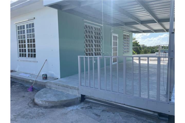 Barrio-Algarrobo PURAS RENTAL REMODELED Apartamento/WalkUp en Vega Baja