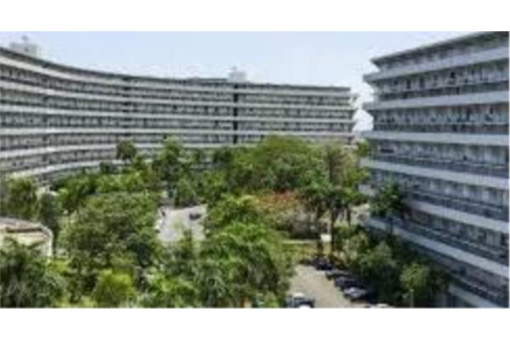 Condominio-El Monte Norte El Monte Norte incluye mantenimiento agua Apartamento en San Juan - Hato Rey