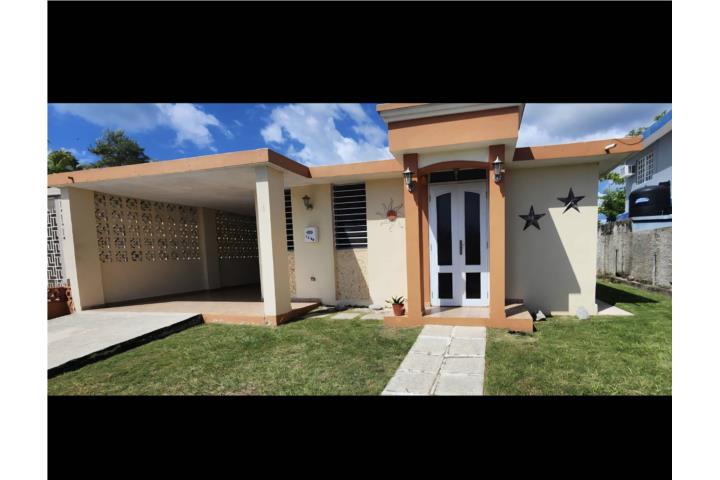 Urbanizacion-Hormigueros Ind Park Urb. Valle Hermoso Hormiguero $800s Casa en Hormigueros