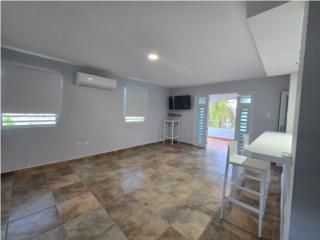 Estudio nuevo exclusivo OceanView $1500 Agua/luz