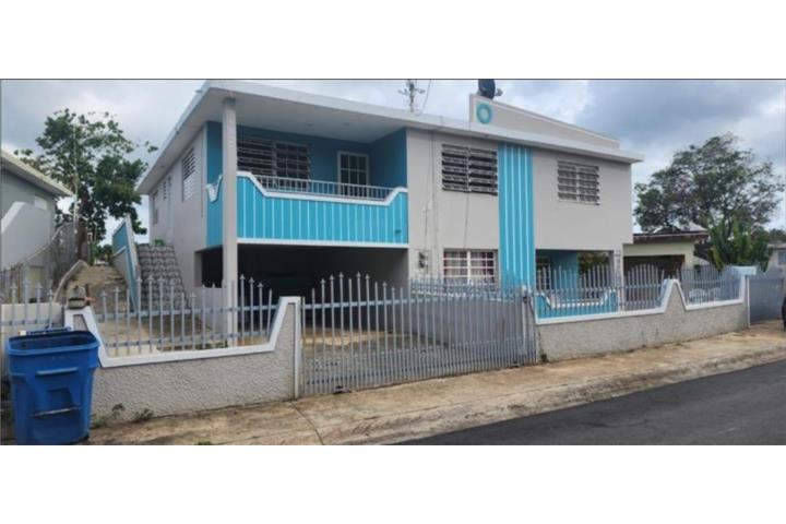 Com.Cabán. Bo Corrales, Aguadilla