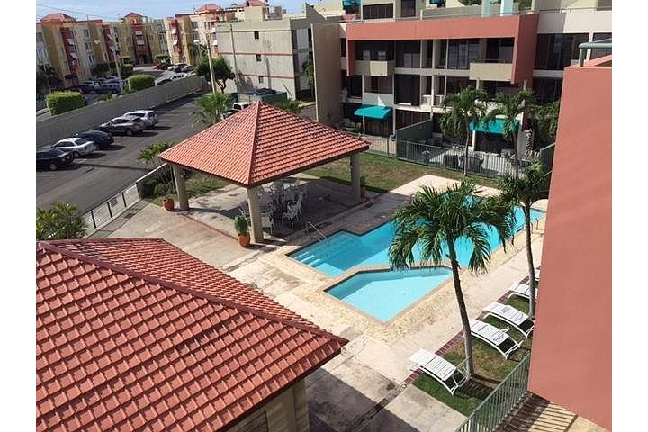 Paseo de la Reina Ponce