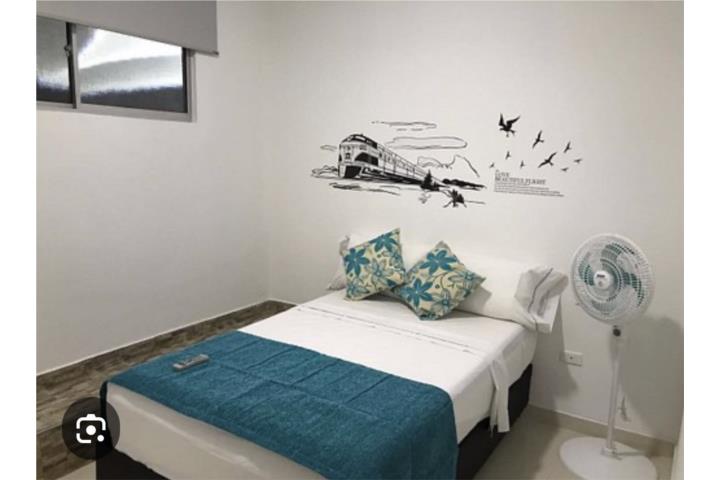 Hospedaje privado para Varones