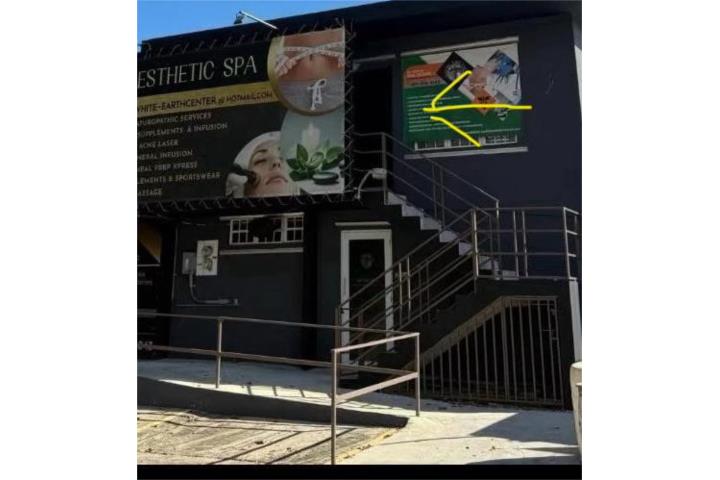 ALQUILER EN MAYAGUEZ INCL AGUA, LUZ Y AIRES