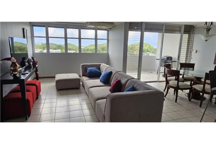 Villa Caparra Plaza, area exclusiva!