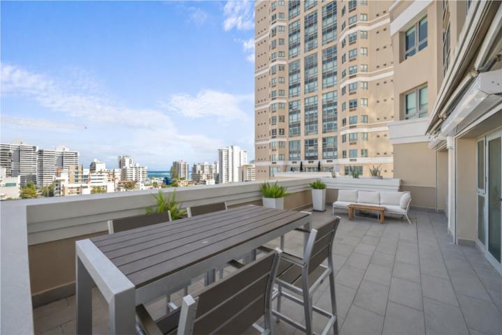 Apartamento con Terraza Gallery Plaza