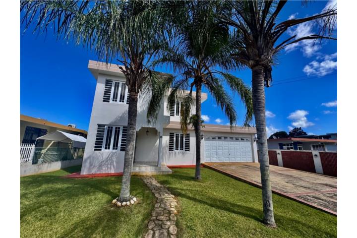 Urb Villa Estela, Aguadilla PR