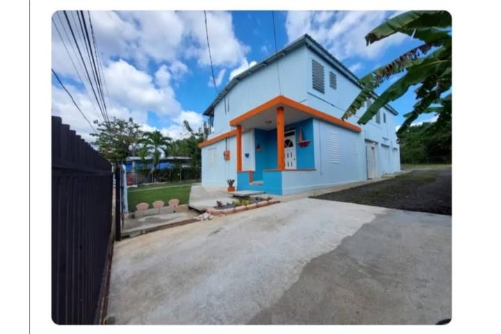 Casa Amueblada Boqueron