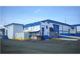 Local Industrial Carr 2 Candelaria Toa Baja