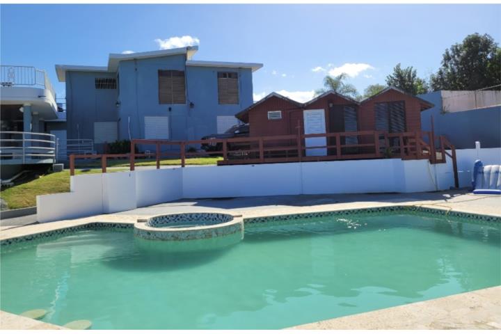 Miradero incluye luz agua Internet  Park