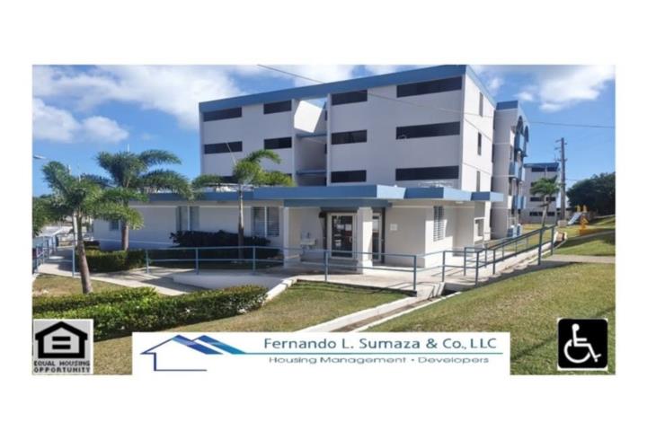 Condominio-El Coqui Apartments Proyecto de Vivienda Apartamento/WalkUp en Guayama