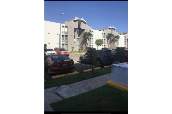 Condominio-Nuevas Villas De Manati Se renta apart 1 piso Apartamento/WalkUp en Manatí