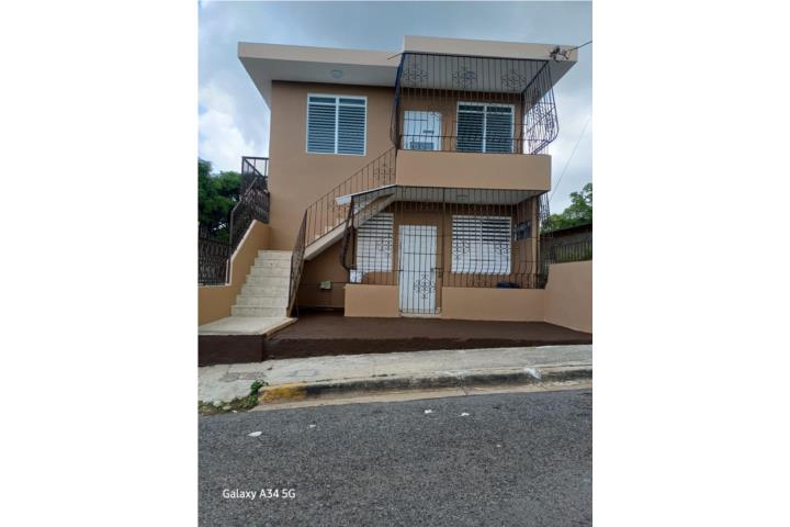 Sector-Broadway se renta apt. por seccion 8.en mayaguez Apartamento en Mayagüez