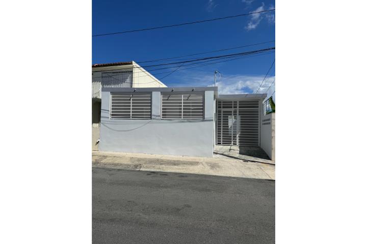 Urbanizacion-Caparra Terrace RECIEN REMODELADA 4 Hab 2 Baños Caparra Terra Casa en San Juan - Río Piedras