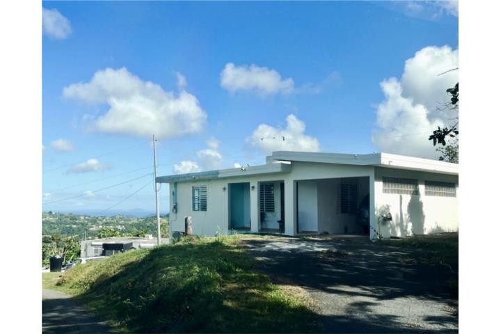 Barrio-Montones Casa Pequeña en el Campo Casa en Las Piedras