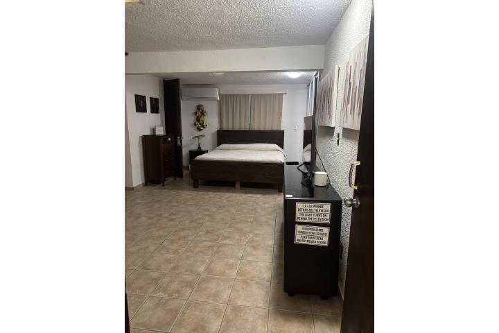 Urbanizacion-Metropolis Crédito!Amplio apt 1 hab. Amueblado $850.00 Apartamento en Carolina