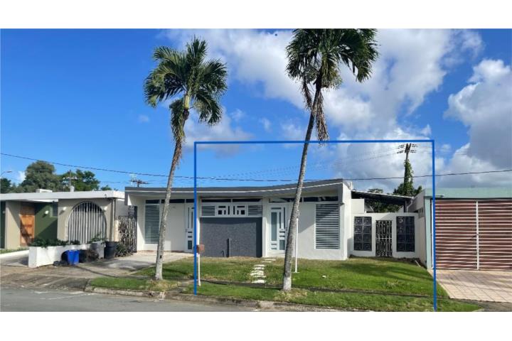 Urbanizacion-Munoz Rivera Casa Completa Urb Munoz Rivera Casa en Guaynabo