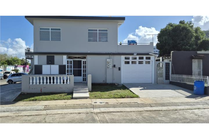 Casa primer piso 3 cuartos 1 bano Caguas