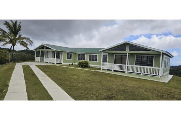 SE RENTA PRECIOSA CASA CON VISTA PANORAMICA