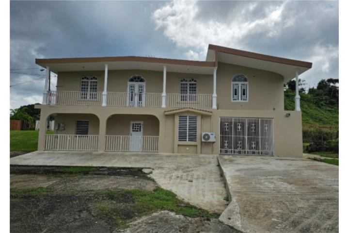 Casa para Alquiler Bo. Marias de Moca