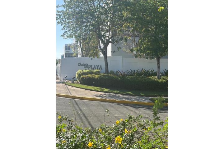 Chalets de la Playa Apto.