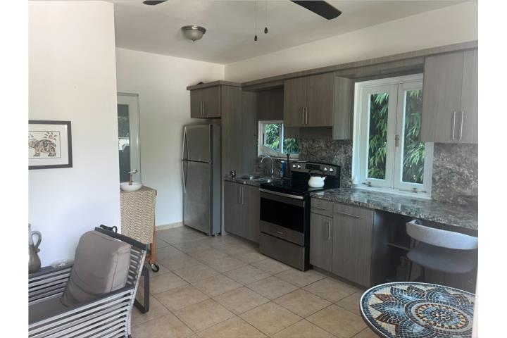 Apartamento Amueblado Boquerón