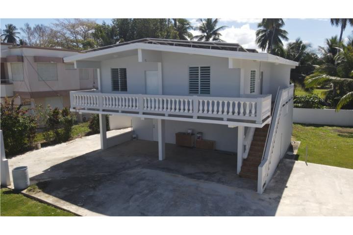 2 casas en la costa de Aguada - Alquiler