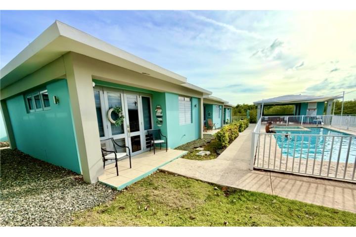 VILLA en BOQUERON SEA BEACH