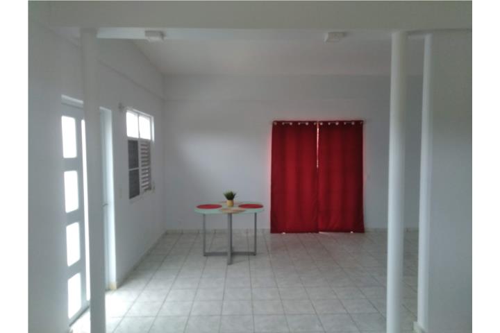 Bo.Ortiz 2 cuartos 1 baño recién remodel