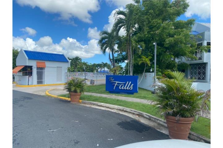 Guaynabo - Apartamento centrico con patio