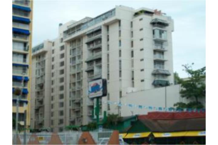 Cond New San Juan Fully Furnished