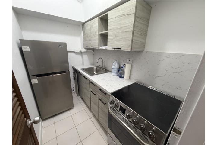 Hato Rey, cerca a UPR y Milla de Oro