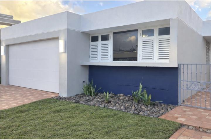 Alquiler de Casa - Urb. Mansiones de Guaynabo