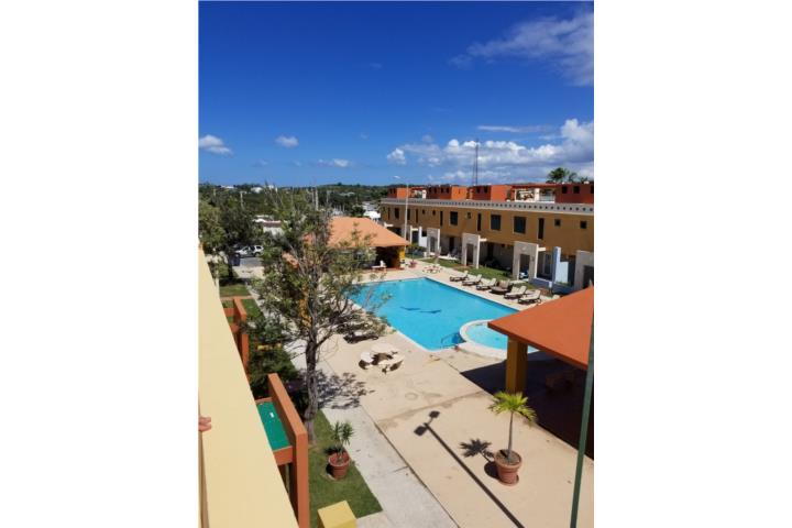 Apt. en Boqueron con control de accesso!