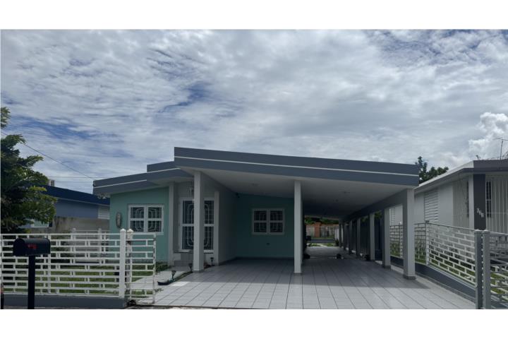 Se alquila Urb. Ext. Lago Horizonte