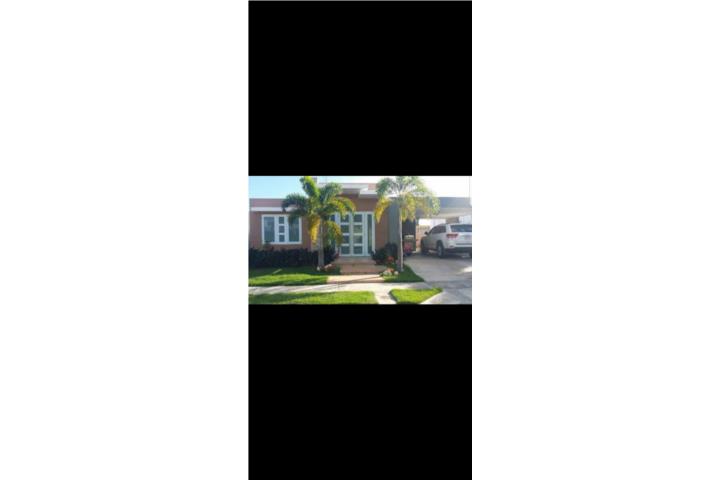 Urb. Palmar del Rey, Guayama