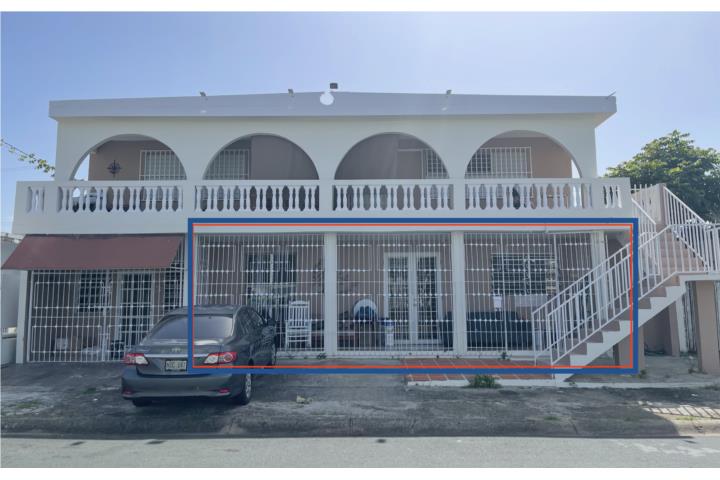 Santa Rosa-Espacioso Apt 2h/1b (1er nivel)