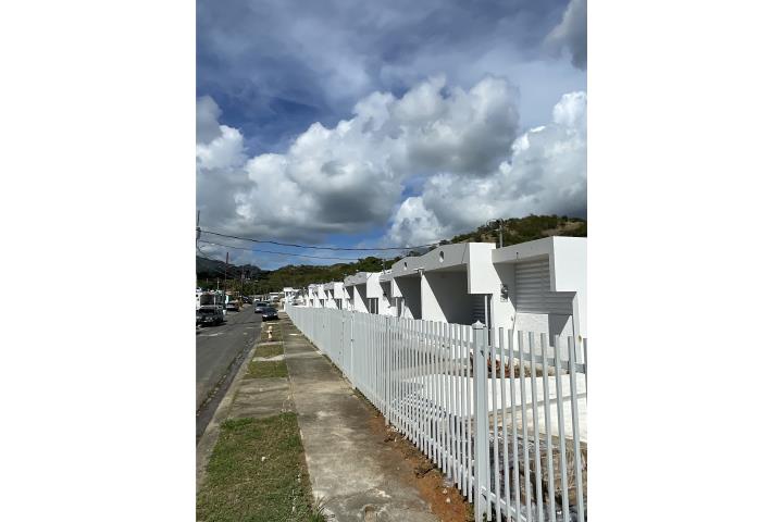 Apartamentos a largo términos