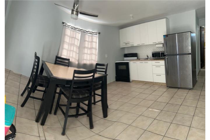 Comodo & Amplio Aprt. 2 piso 1-1 Incluye Agua