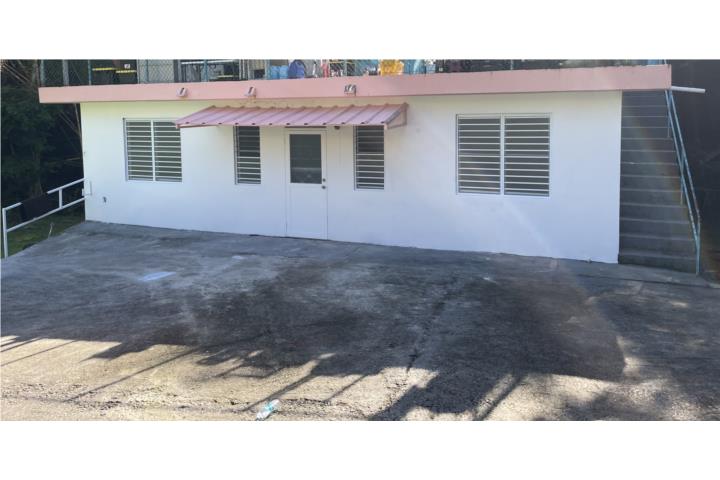 Casa de alquiler en Aguada