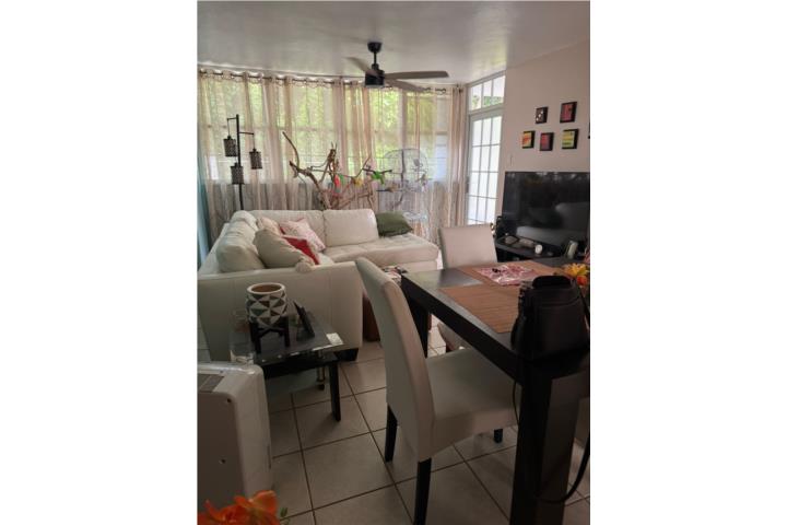 Apartamento en Cond Bosque Sereno