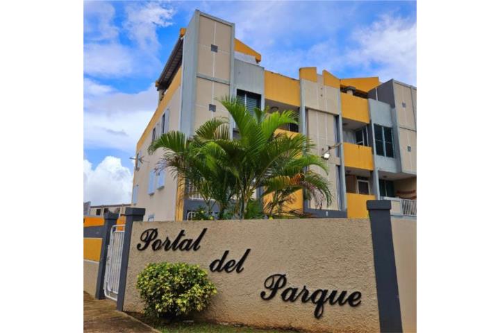 Portal del Parque Penthouse esquina $1200 men