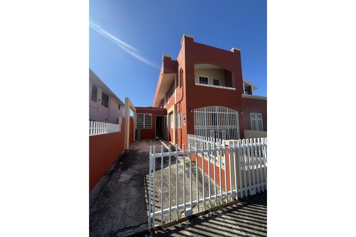 Urb.Los Caobos,Ponce. Apt de 2 cuartos/1 baño