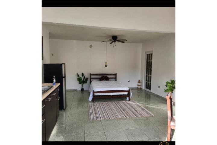 Apt studio para renta