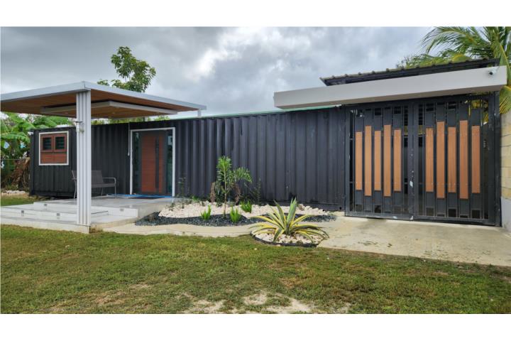 Alquiler Casa Vagón