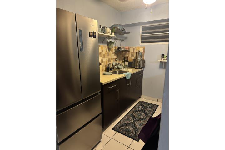 Apart remodelado, amueblado