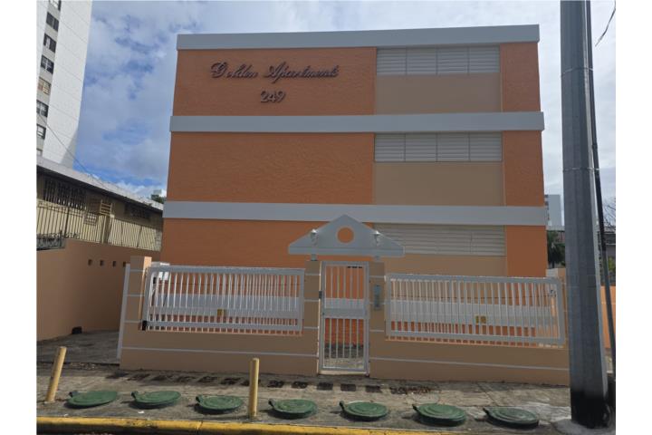Golden Apartments, Calle Chile, Hato Rey