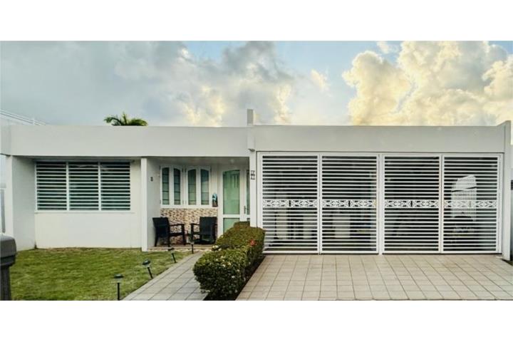 La Mansión Toa Baja remodelada, 3-2 terraza